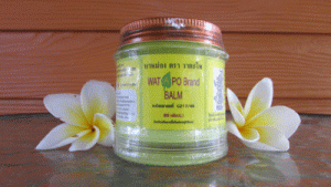 Wat-a-Pho Brand Balm