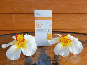 Darin Sunscreen SPF 50+