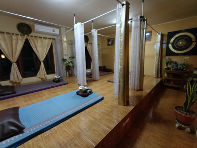 Thai Yoga massage
