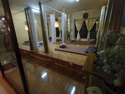 Thai Yoga massage